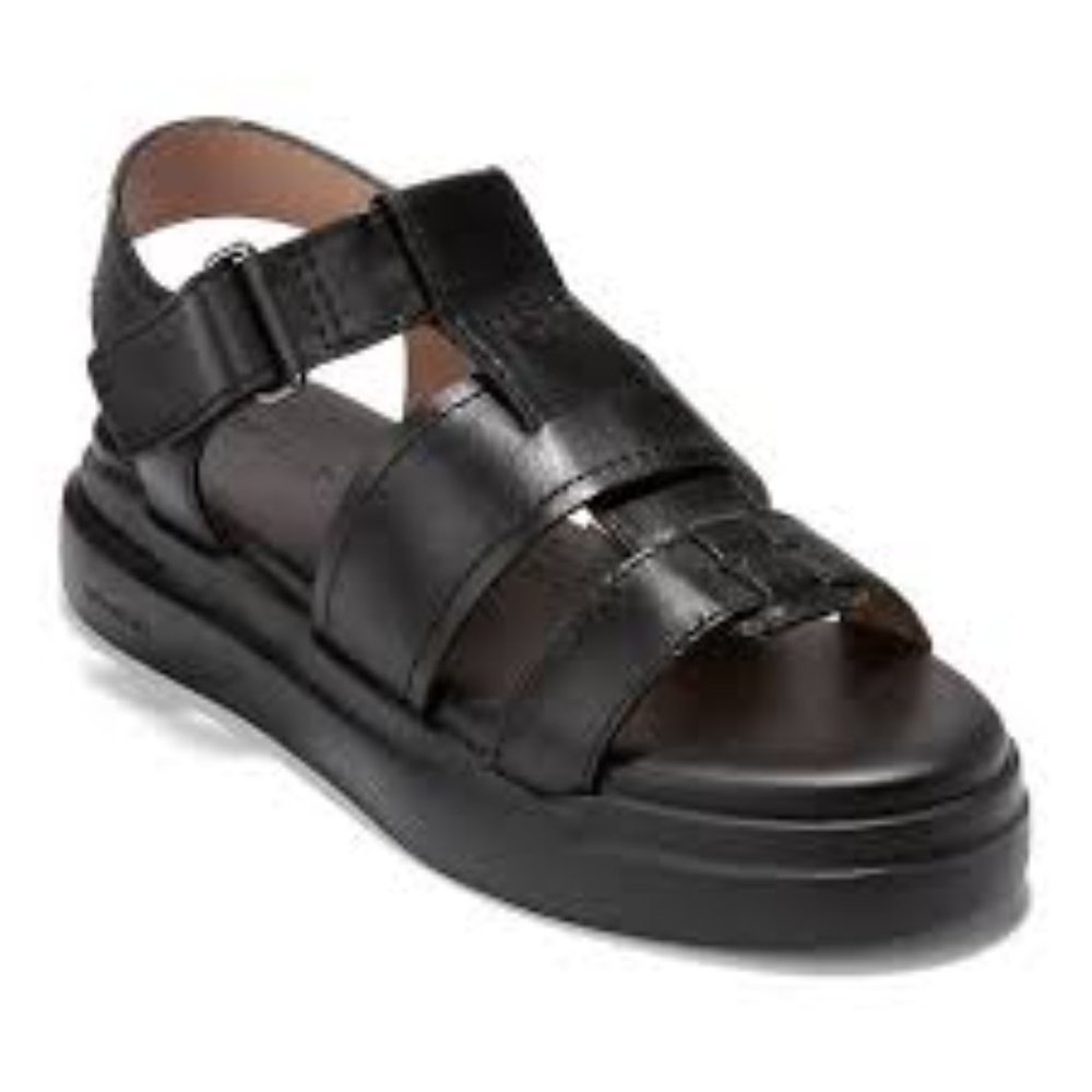 Cole Haan GrandPro Rally Fisherman Sandal Woman Shoes Size 7.5